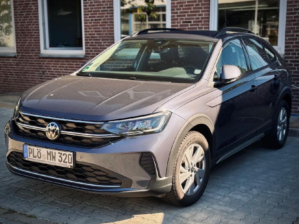 Volkswagen Taigo 2022