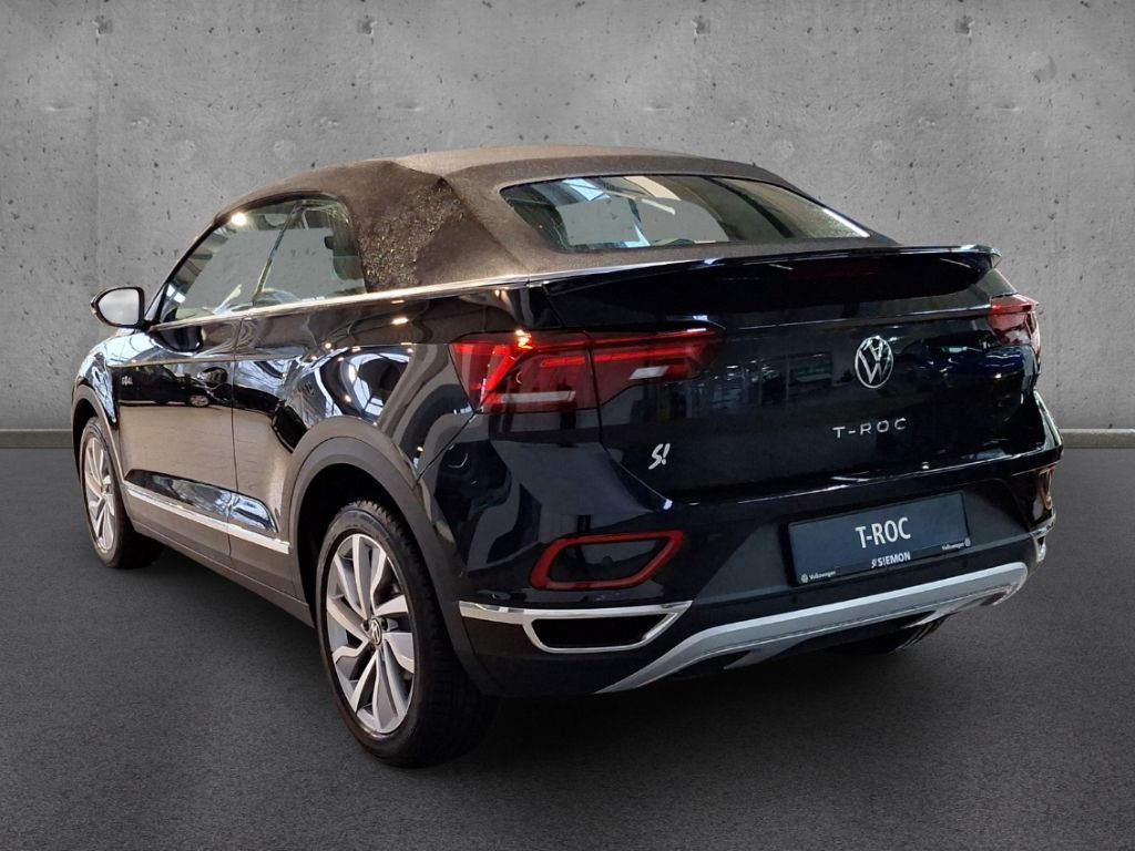 Volkswagen T-Roc 2025