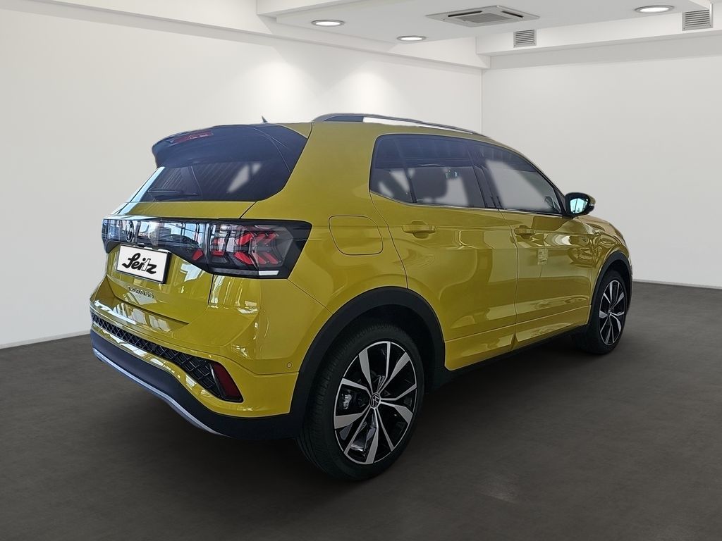 Volkswagen T-Cross 2025