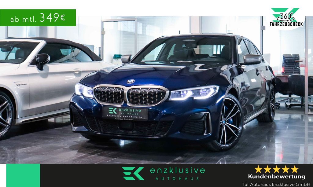 BMW M340d 2020
