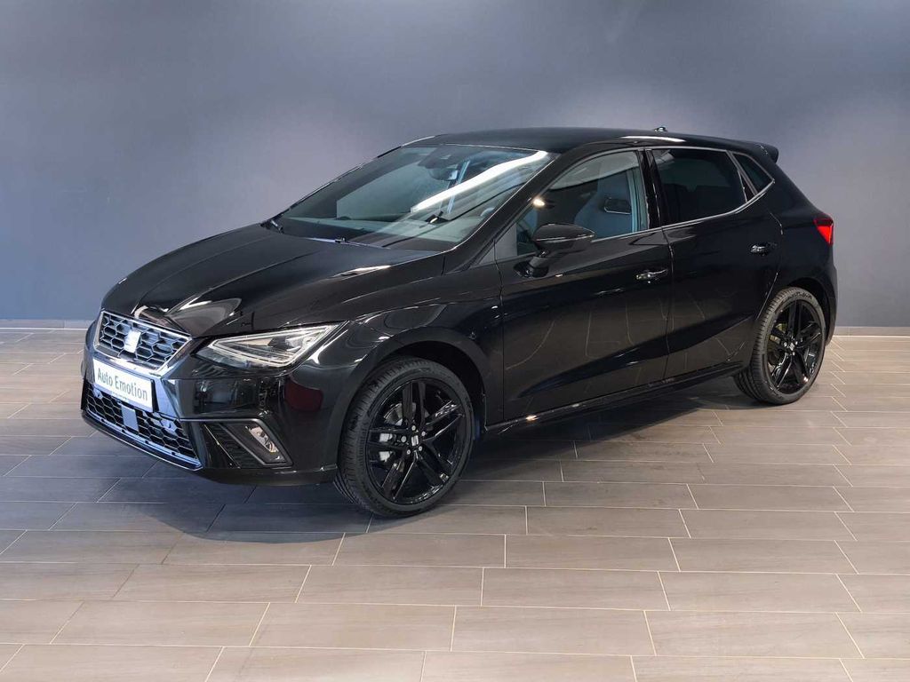 Seat Ibiza 2025