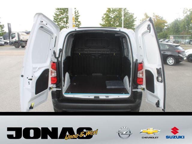Opel Combo 2025