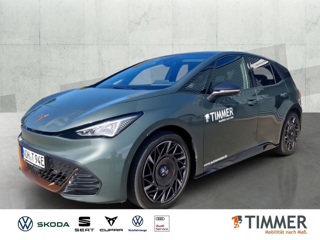 Cupra Born 2025