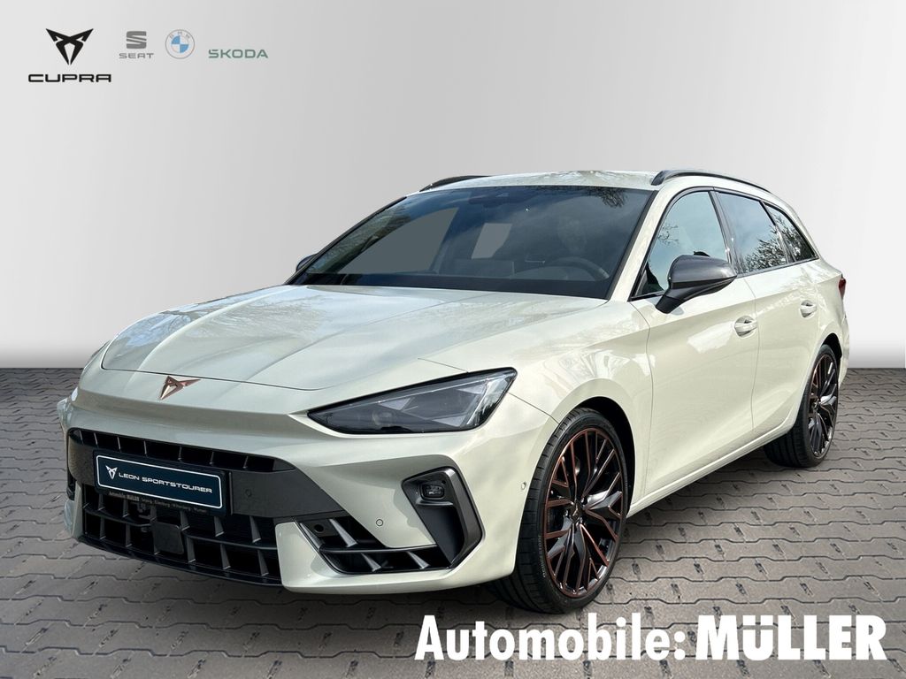 Cupra Leon 2025