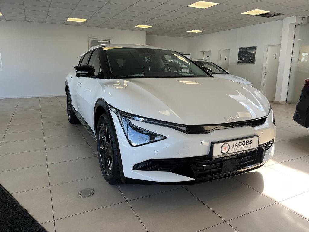 Kia EV6 2025