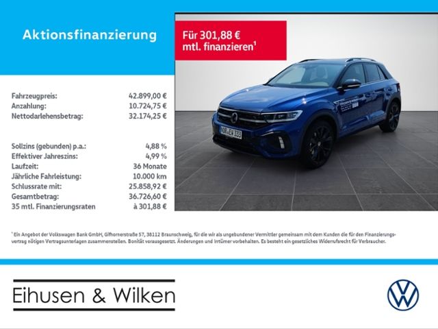 Volkswagen T-Roc 2024