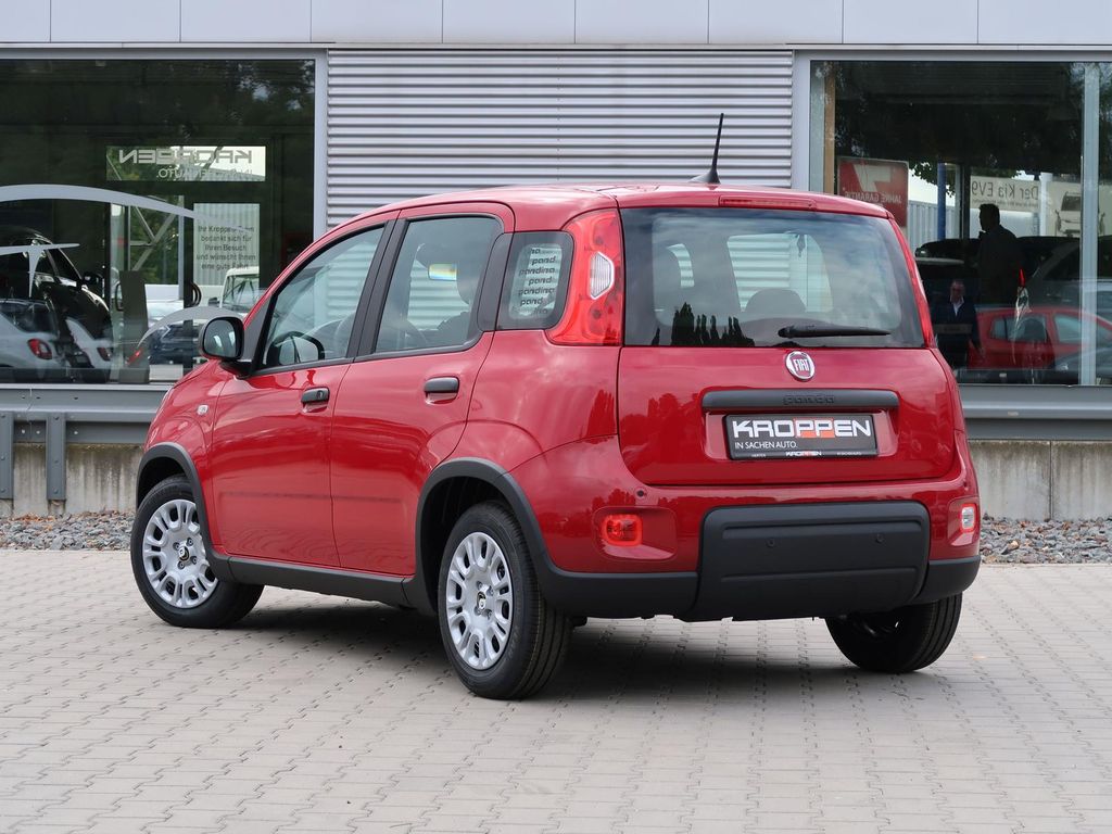 Fiat Panda 2024