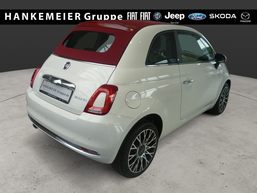 Fiat 500C 2022