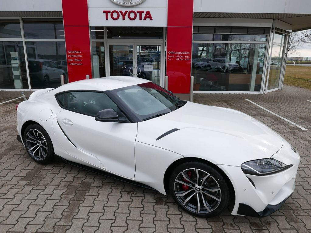 Toyota Supra 2024