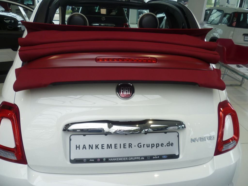 Fiat 500C 2022