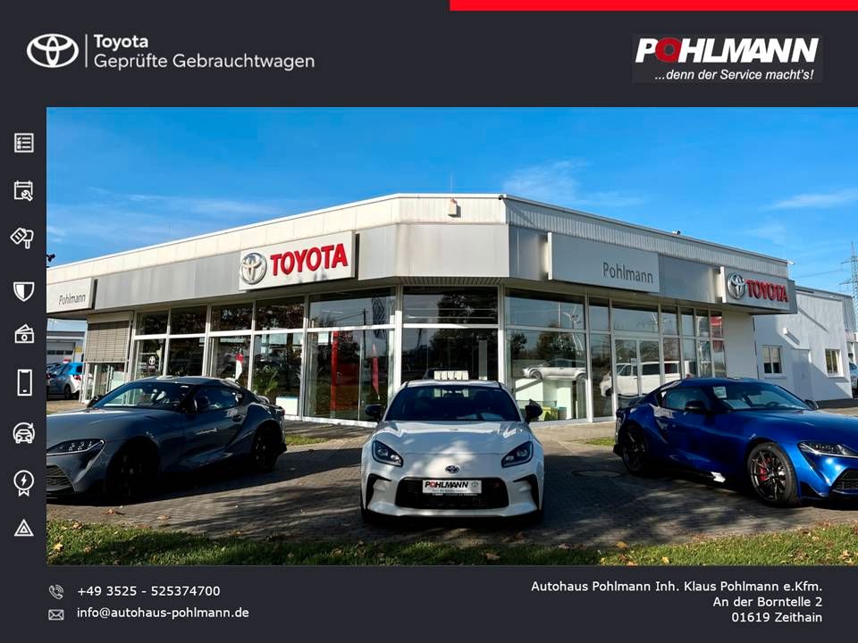 Toyota Supra 2024