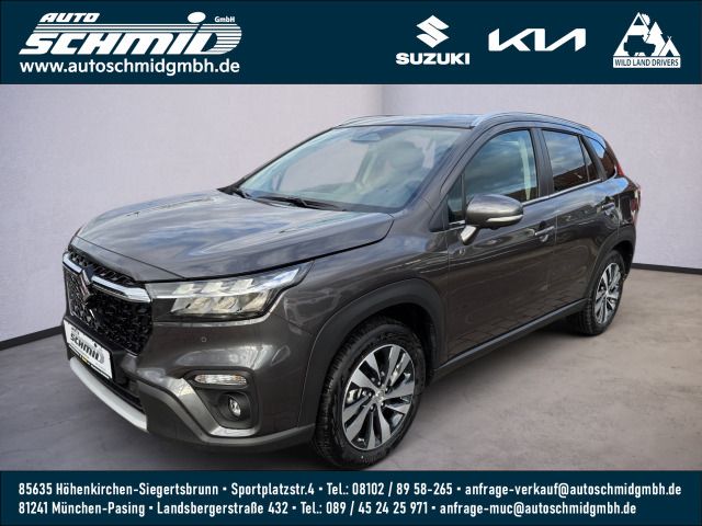 Suzuki (SX4) S-Cross 2025