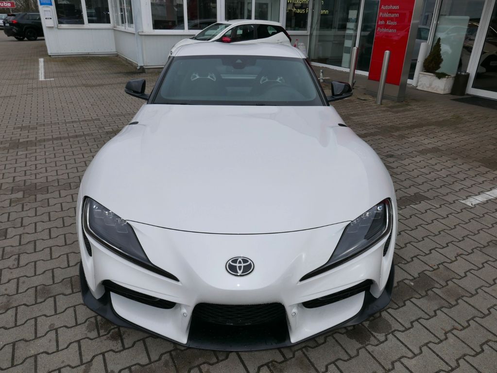 Toyota Supra 2024