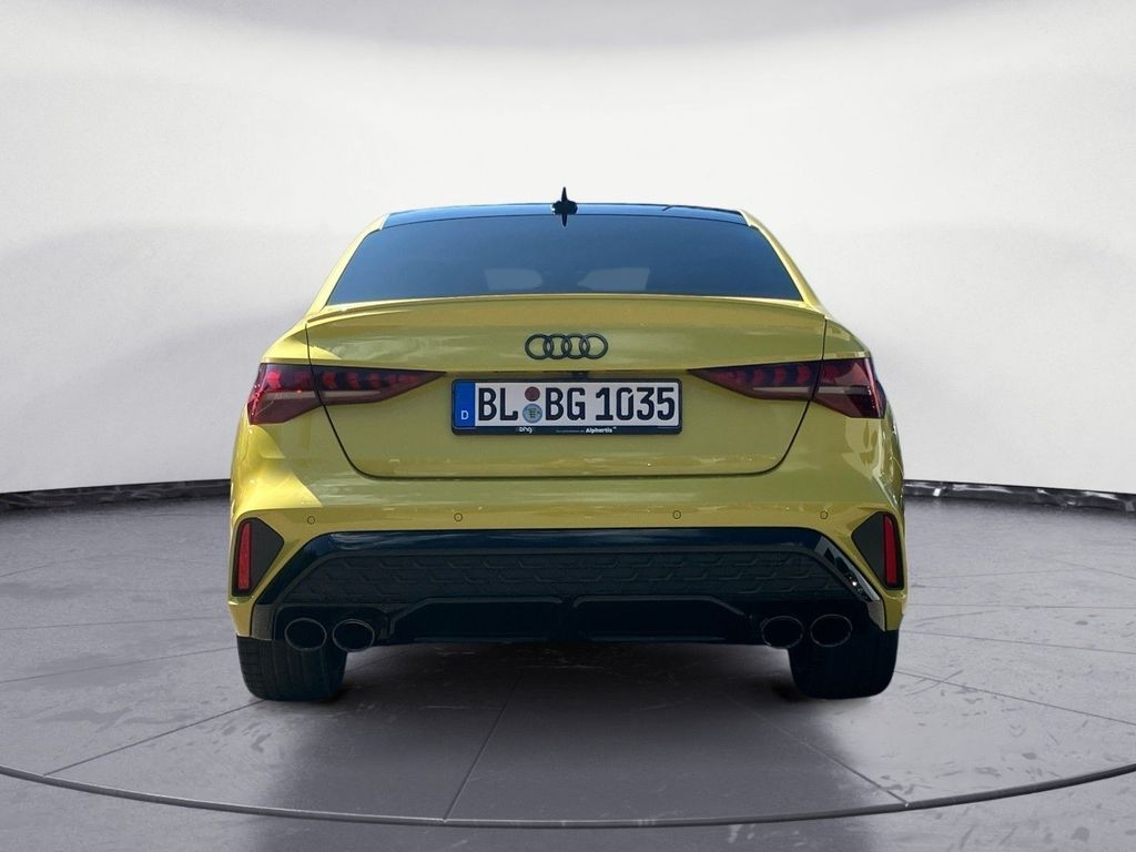 Audi S3 2025