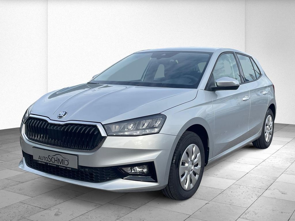 Skoda Fabia 2024