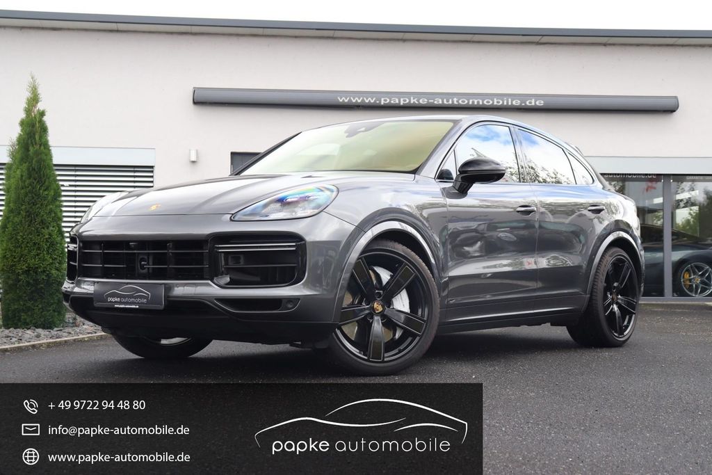 Porsche Cayenne 2020