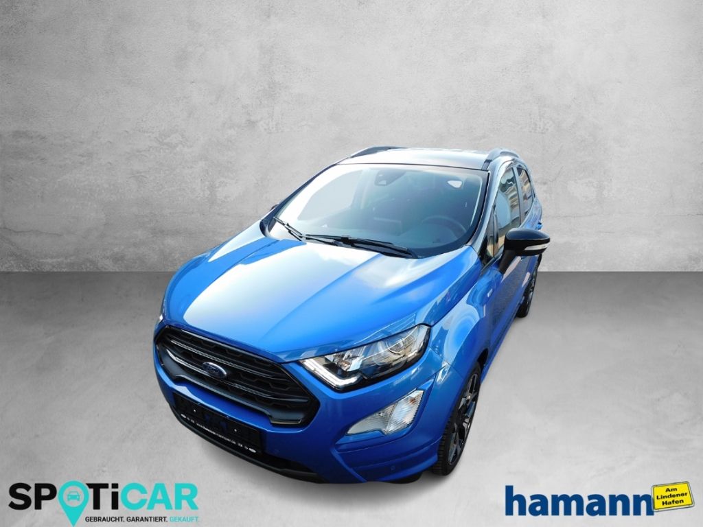 Ford EcoSport 2022