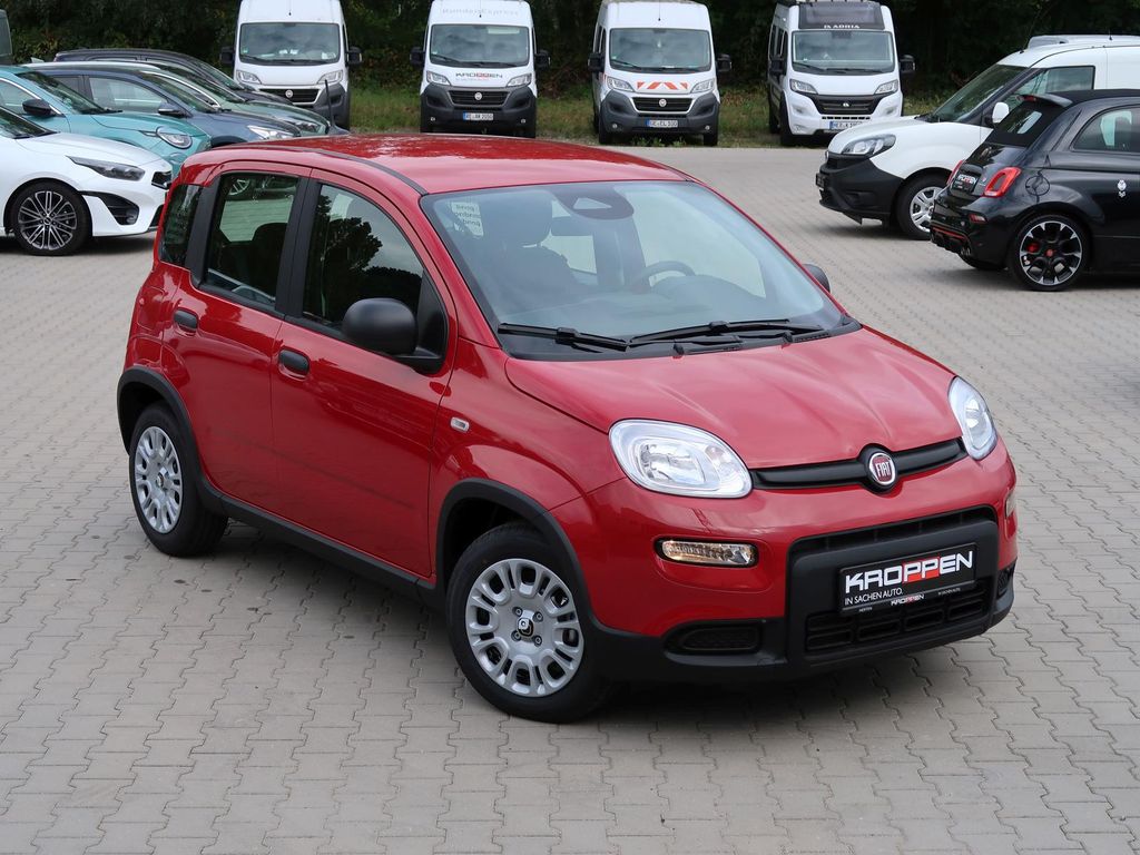 Fiat Panda 2024