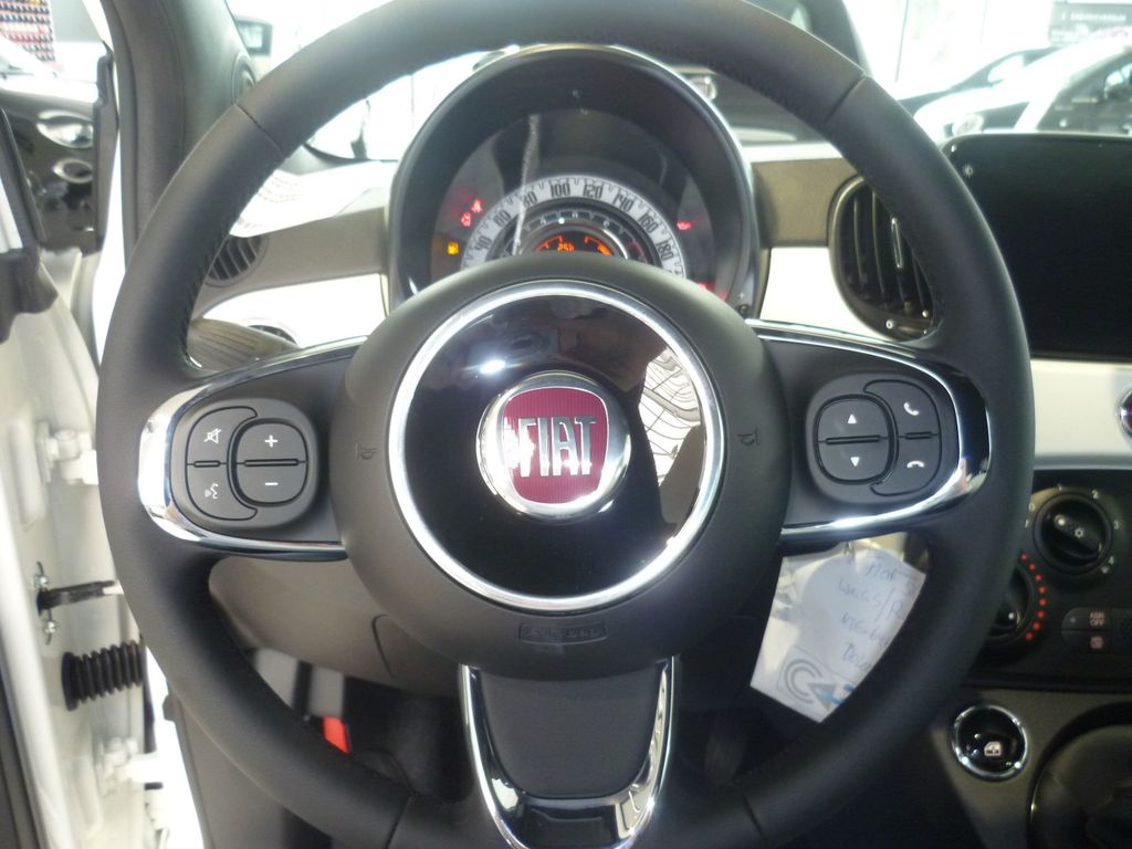 Fiat 500C 2022