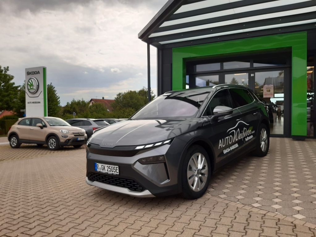 Skoda Elroq 2025