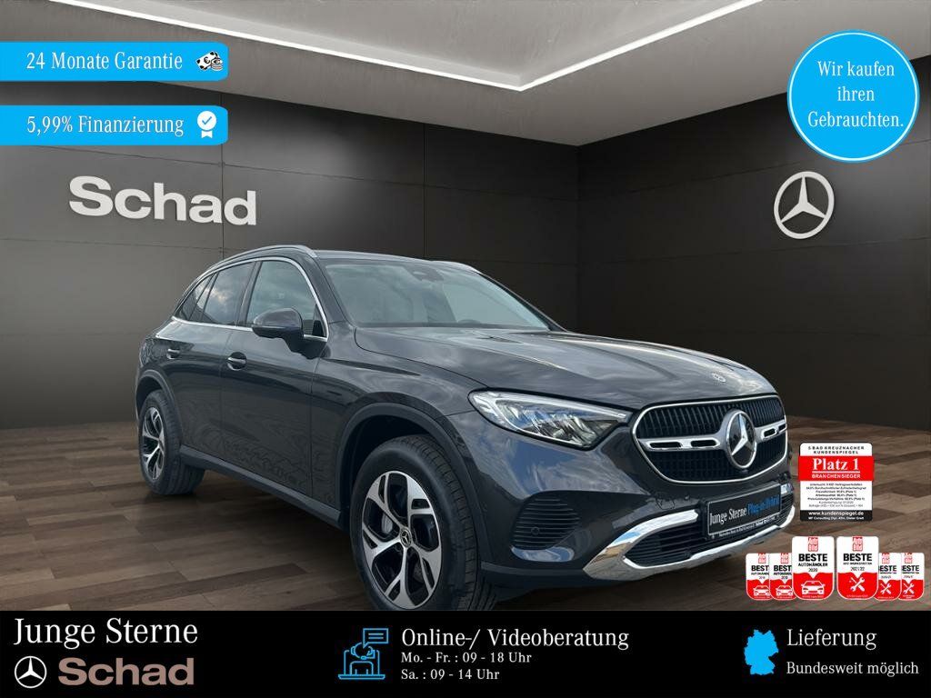 Mercedes-Benz GLC 300 2024