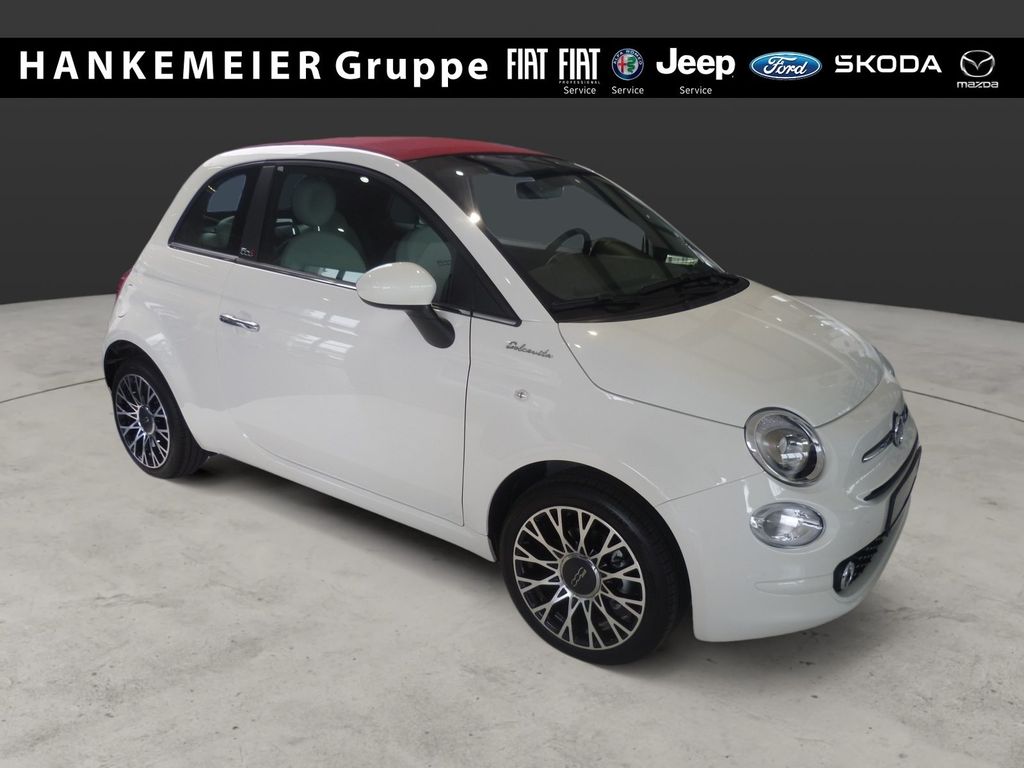 Fiat 500C 2022