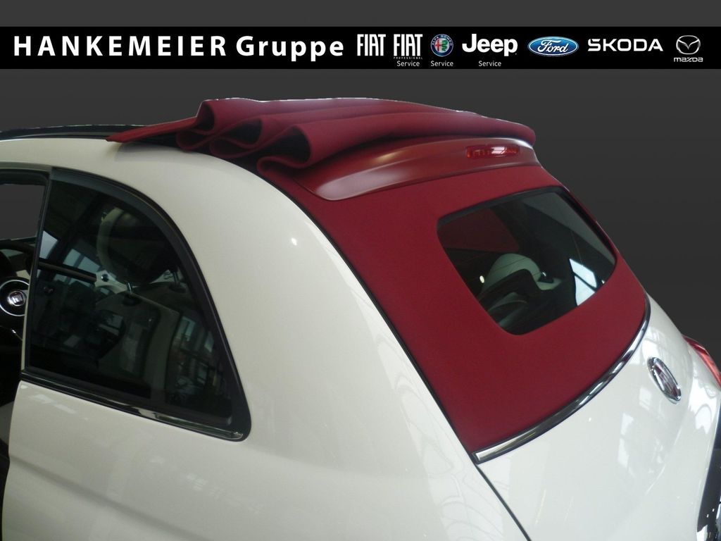 Fiat 500C 2022