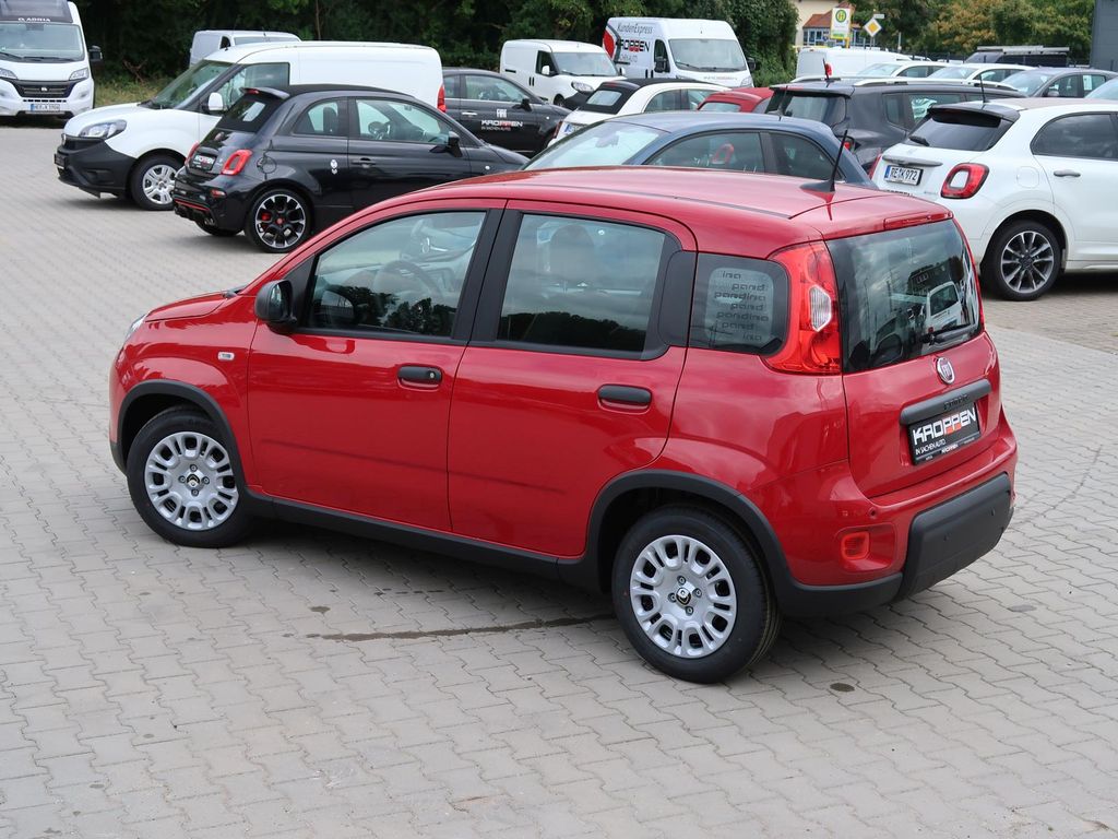 Fiat Panda 2024