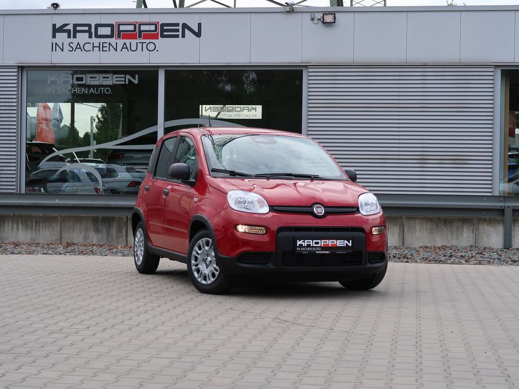 Fiat Panda 2024