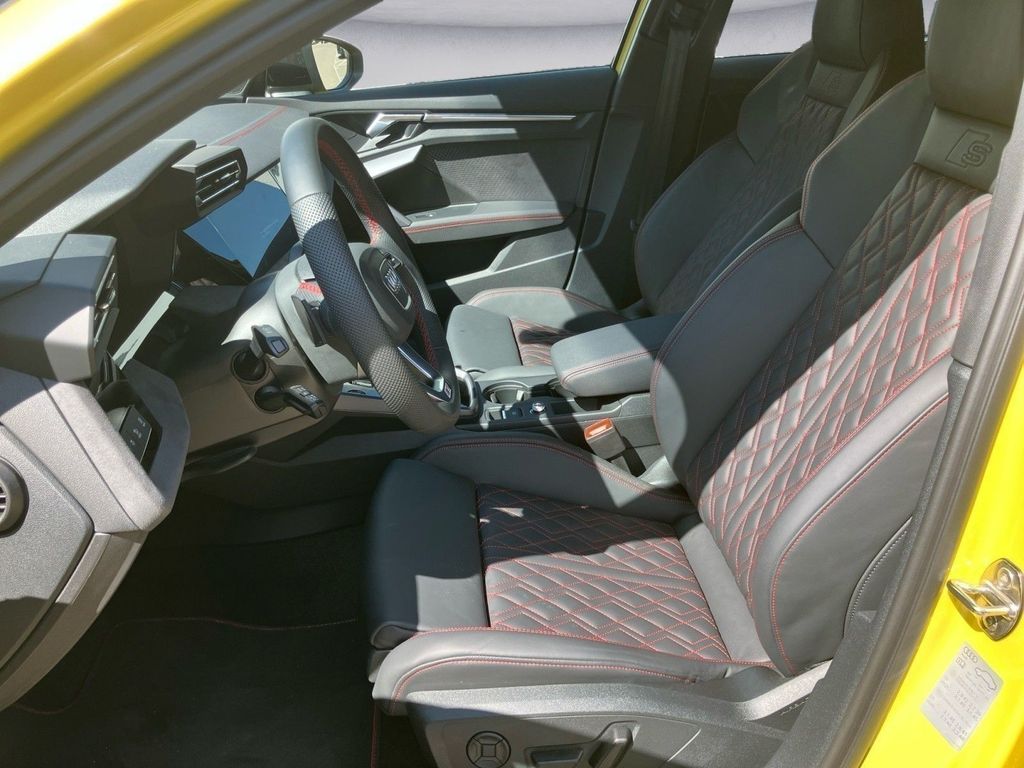 Audi S3 2025