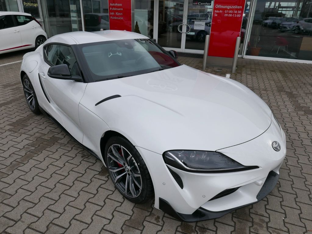 Toyota Supra 2024