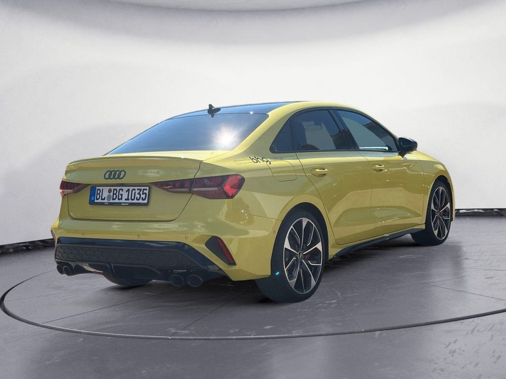 Audi S3 2025