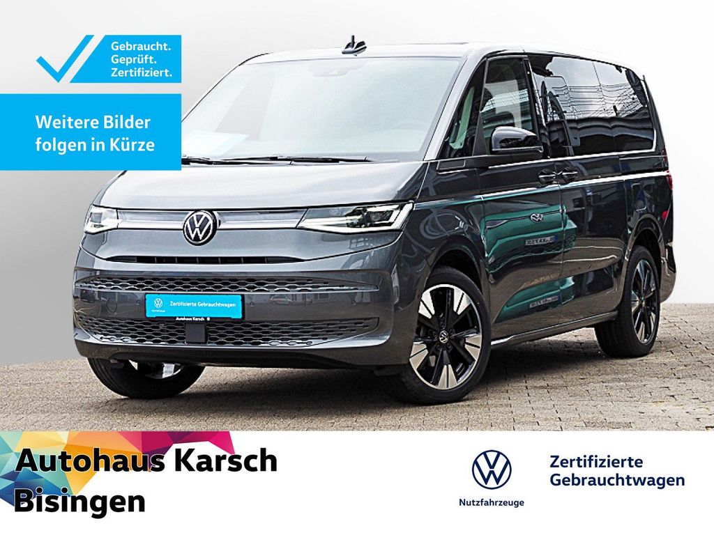 Volkswagen T7 Multivan 2025