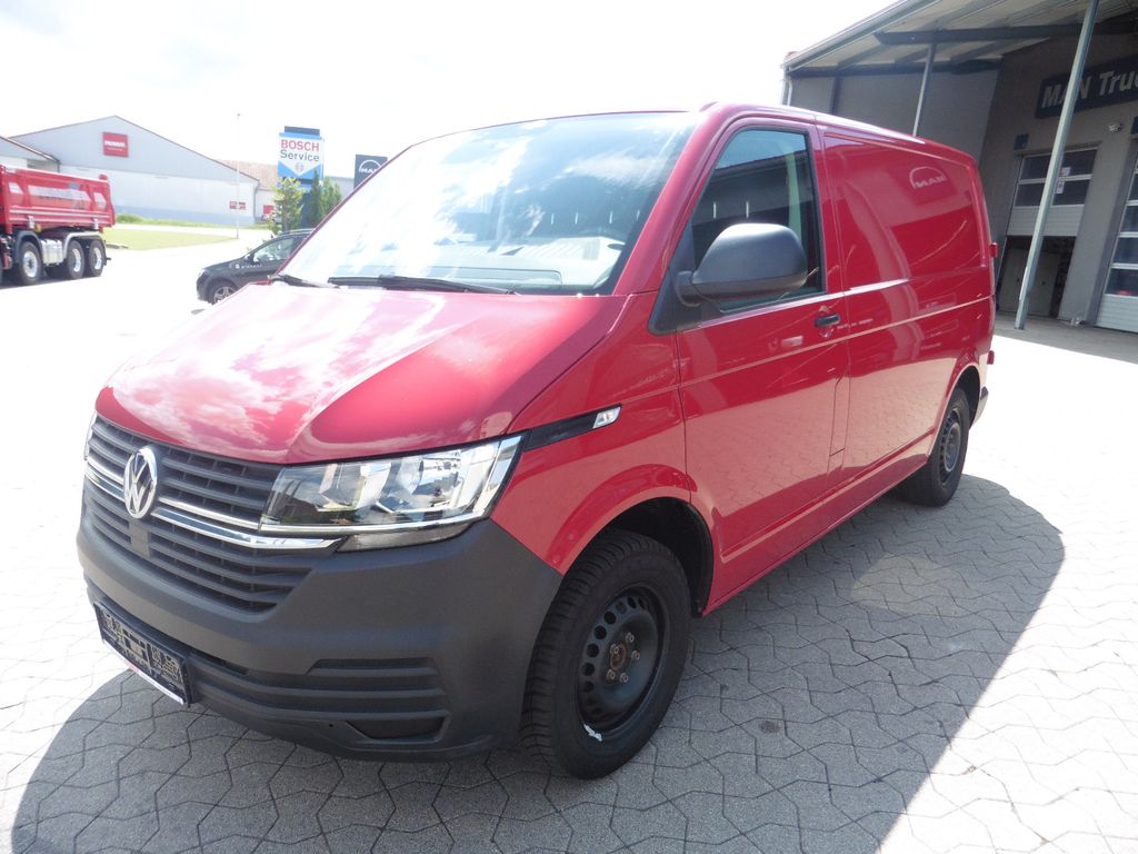 Volkswagen T6 Transporter 2021