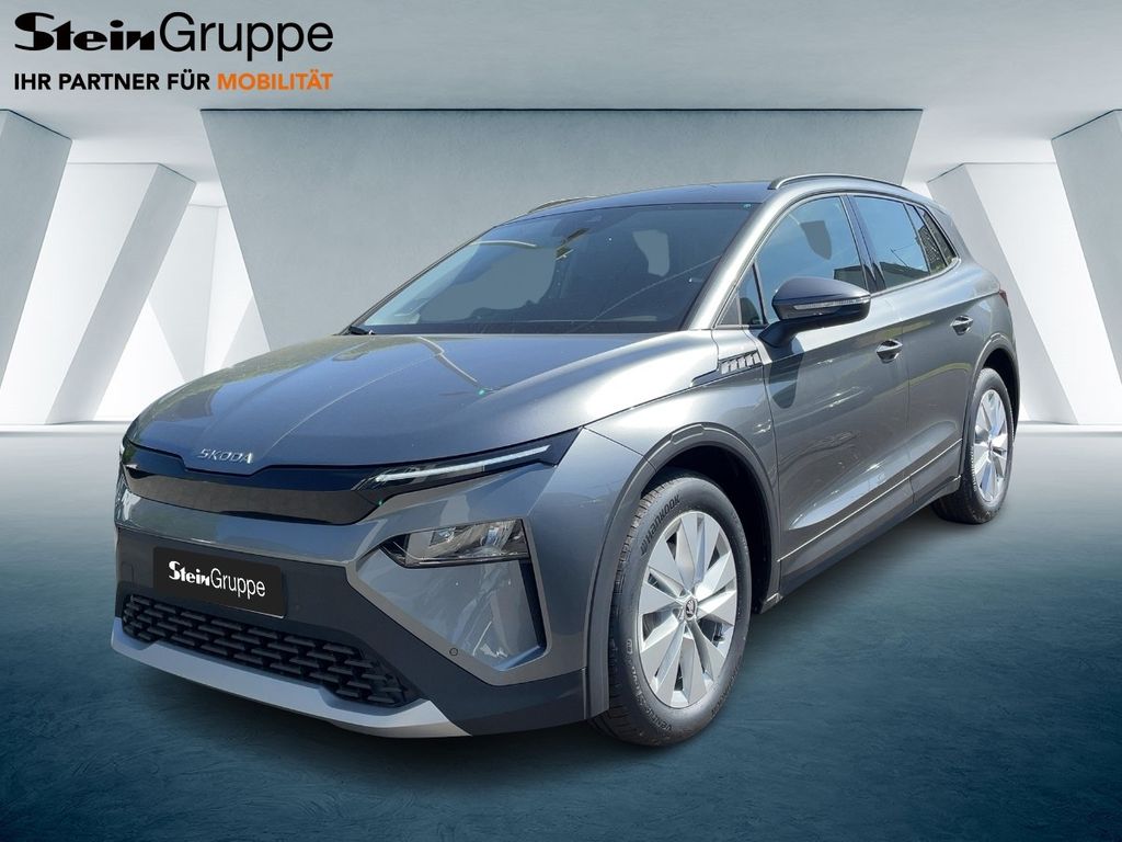 Skoda Elroq 2025