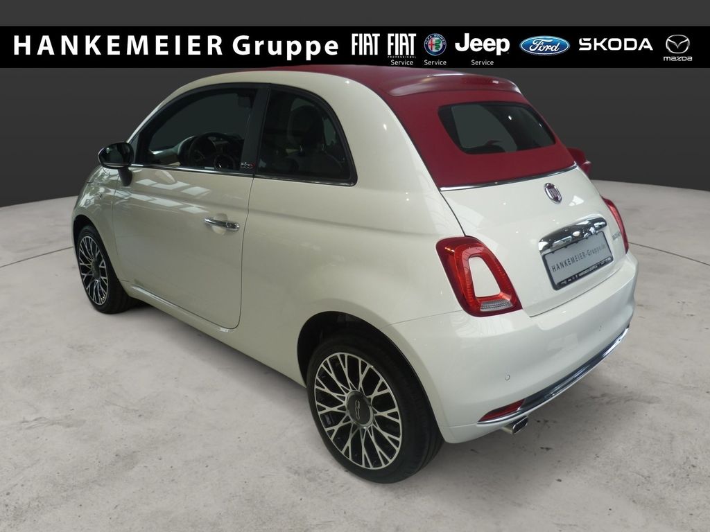 Fiat 500C 2022