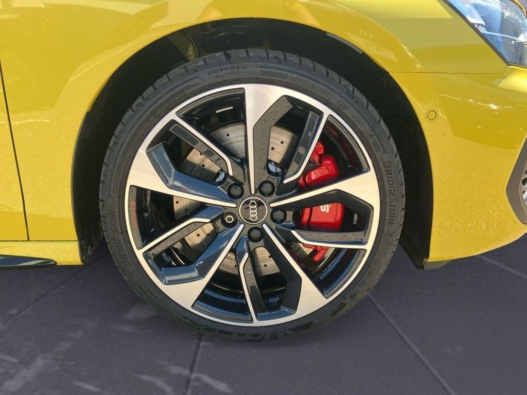 Audi S3 2025