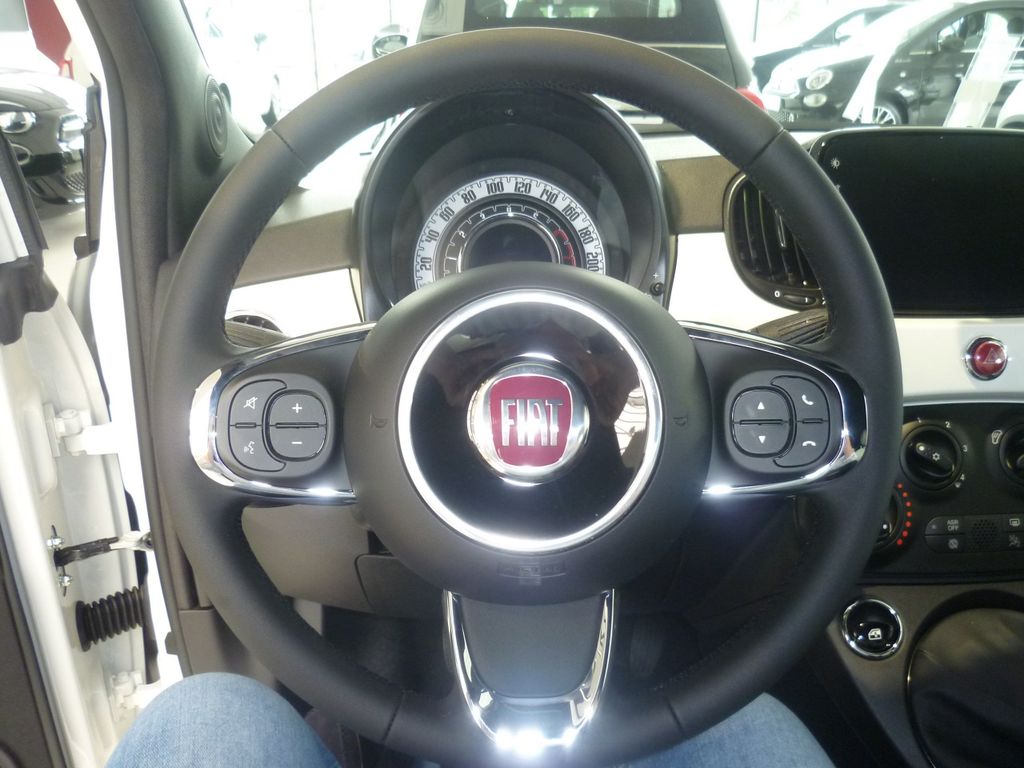 Fiat 500C 2022