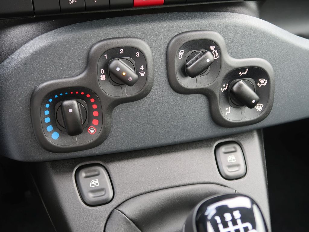 Fiat Panda 2024