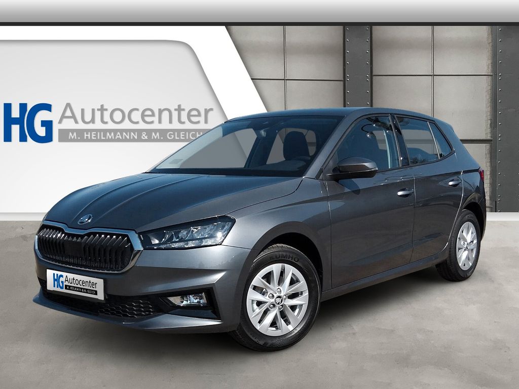 Skoda Fabia 2025