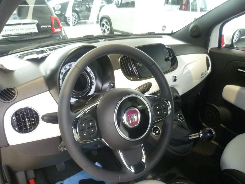 Fiat 500C 2022