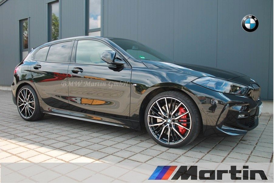 BMW 120 2022