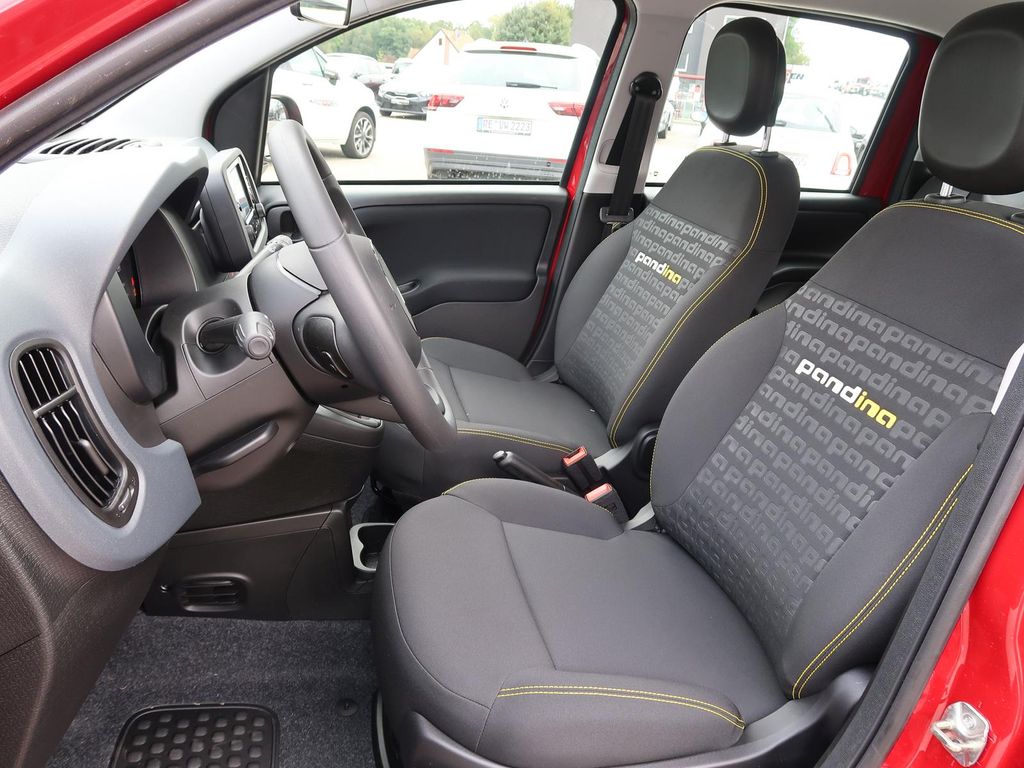 Fiat Panda 2024