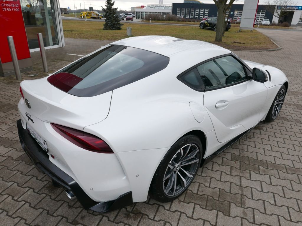 Toyota Supra 2024