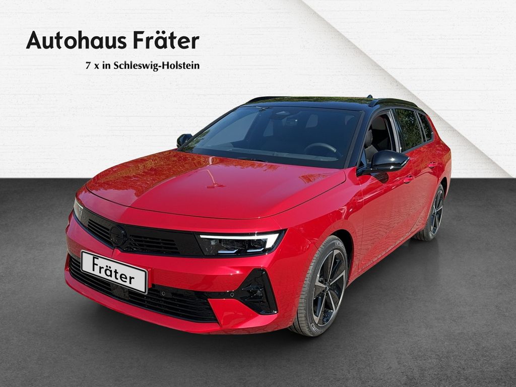 Opel Astra 2025