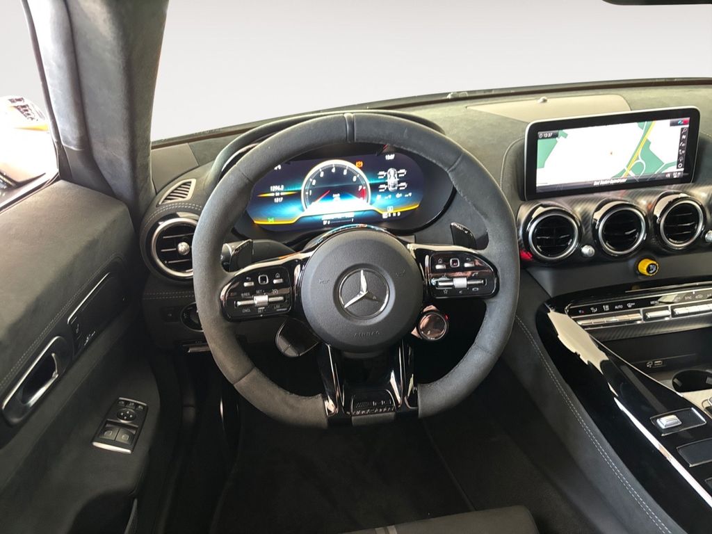 Mercedes-Benz AMG GT 2021