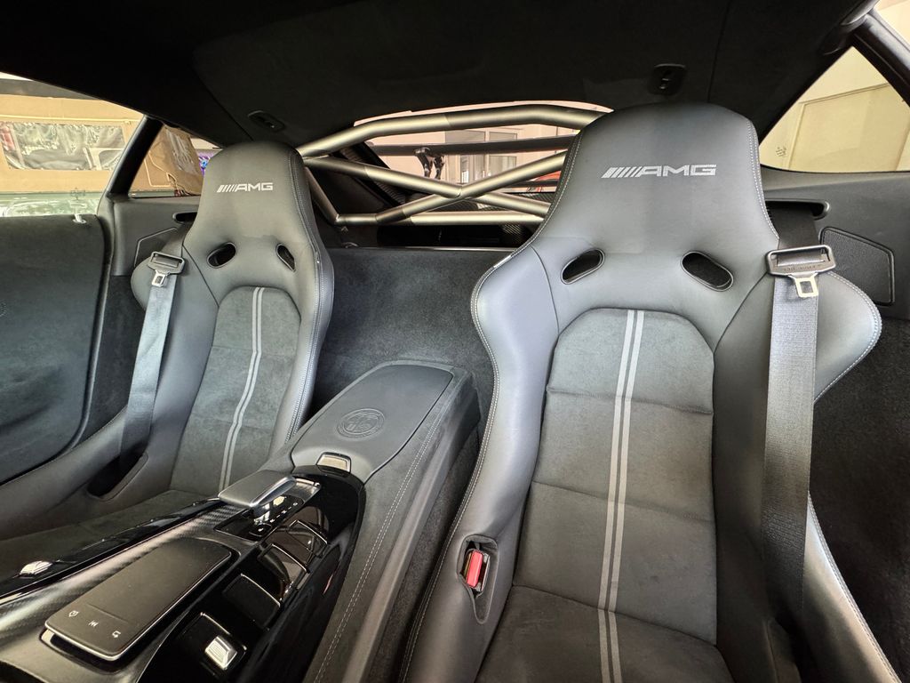 Mercedes-Benz AMG GT 2021