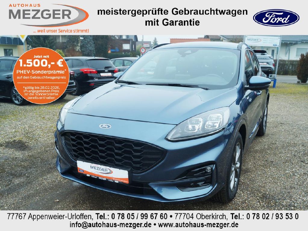 Ford Kuga 2020