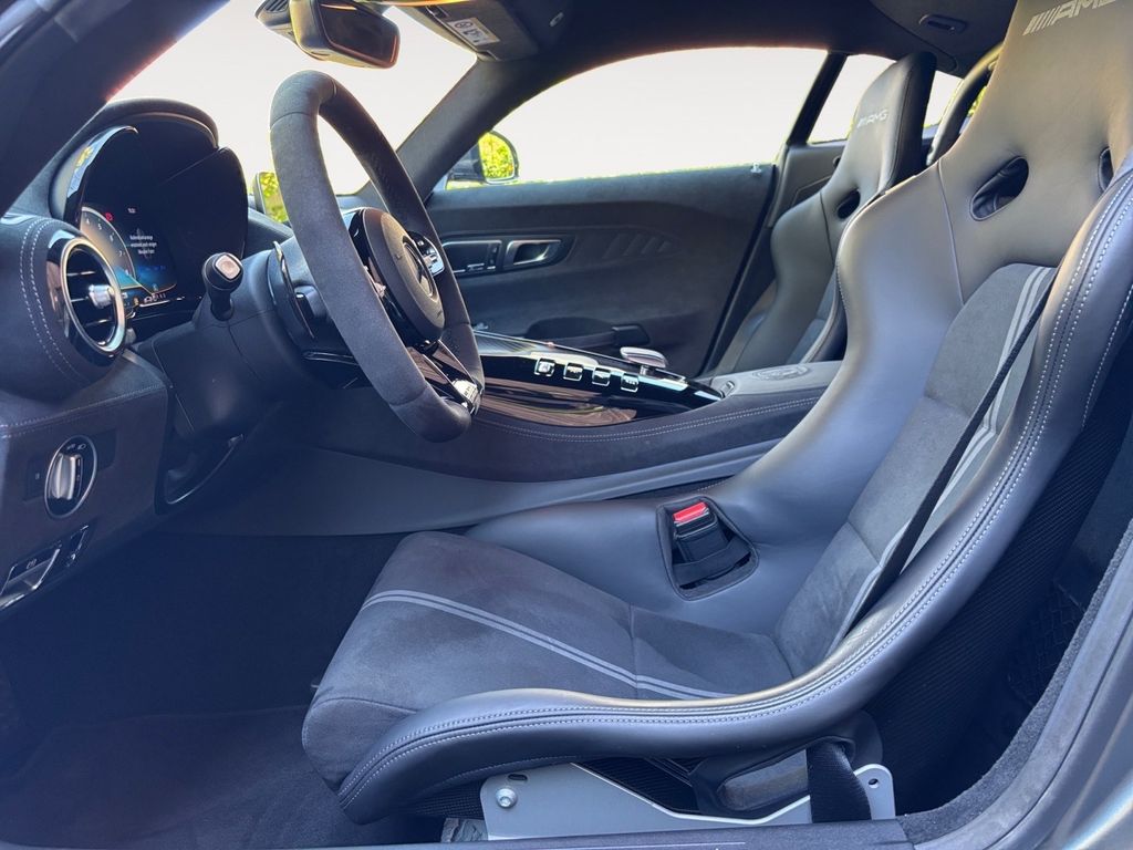 Mercedes-Benz AMG GT 2021