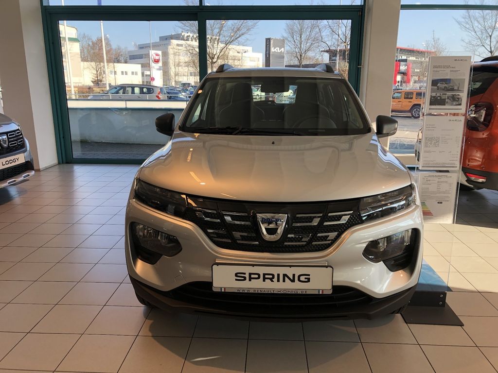 Dacia Spring 2021
